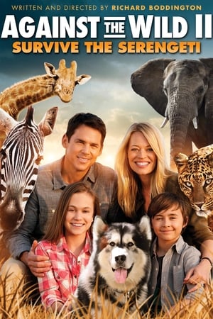 Against The Wild 2 2016 Hindi Dual Audio 480p BluRay 300MB - Movierulz