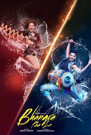 Bhangra Paa Le (2020) Hindi Movie 720p HDRip x264 [1.2GB] - Movierulz