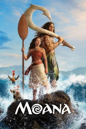 Moana 2026 English Audio CAMRip 720p - 480p - 1080p - Movierulz