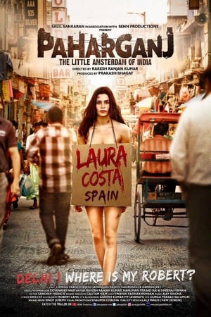 Paharganj 2019 Hindi Movie 720p HDRip x264 [800MB] - Movierulz