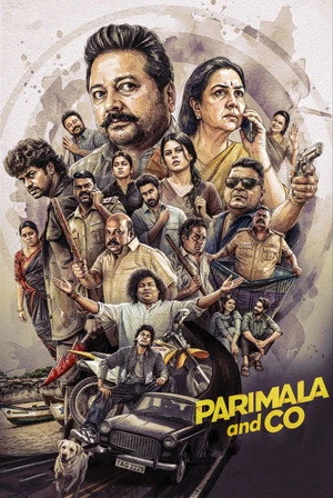 Parimala and Co 2026 Hindi - Tamil Dual Audio WEB-DL 720p - 480p - 1080p - Movierulz
