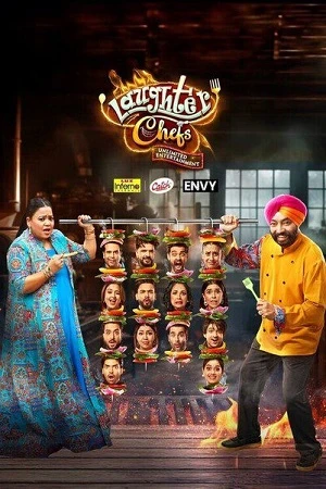 Laughter Chefs Unlimited Entertainment Season 3 2025 Hindi WEB-DL 720p - 480p - 1080p [EP- 66 Added]